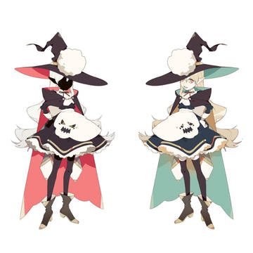 哀しみの魔女