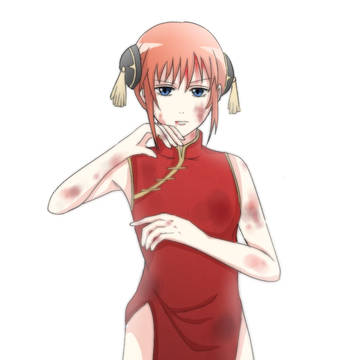 『血ではなく魂で。』