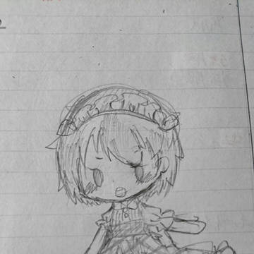 デフォルメ