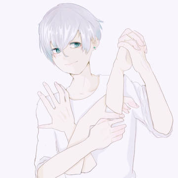 マノフィリア(落書き)