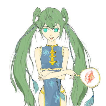 初音