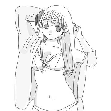 大人神楽ちゃん