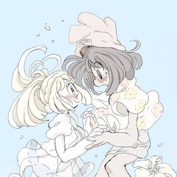 thinking of lillies