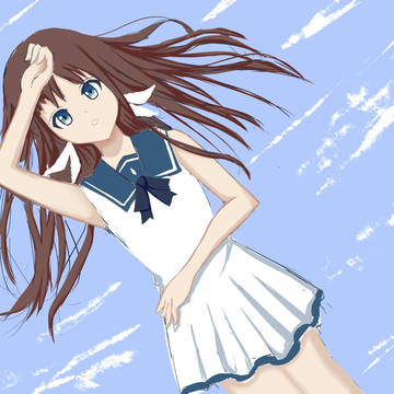 爱花