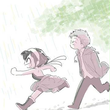 きつねのよめいり