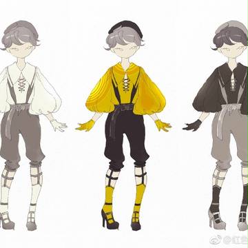 little boy