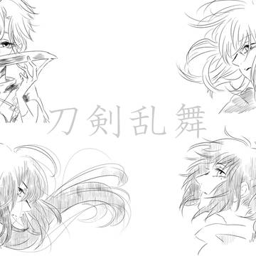 とうらぶlog2