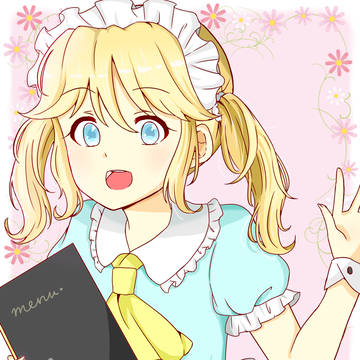 メイドさん