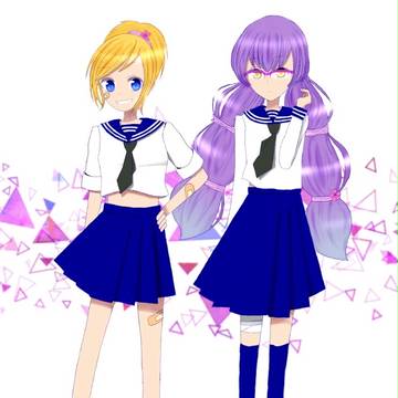 セーラー服と