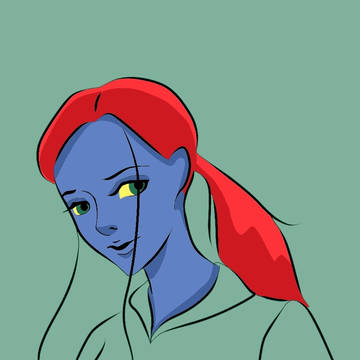 オリ絵