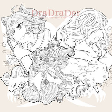 【PFRD】花舞【忌むべき王の戦場】