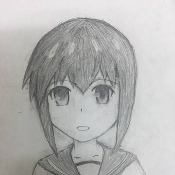 模写