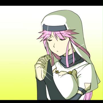 【PFRD】覚悟【エルミア】