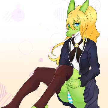 リュナちゃん