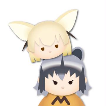 けもフレツム