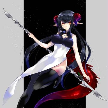 【PFRD】同族殺しのキキ