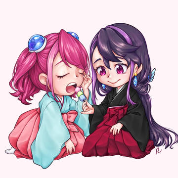 ARC-V (yuzu Lulu)