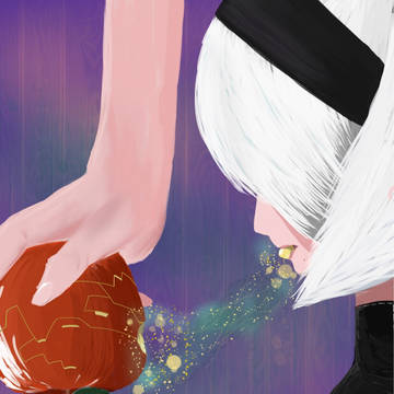 Forbidden fruit.