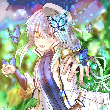 PSO2 うちの子描いてみた2