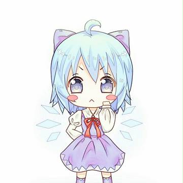 琪露诺⑨