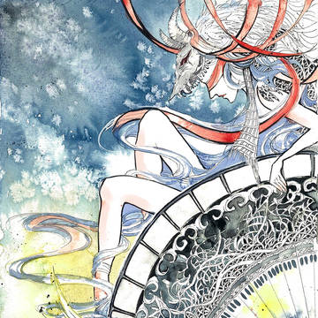 惬