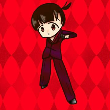 マフィア松(トレス)