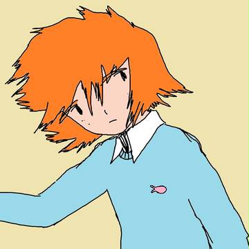 mspaint ユキ