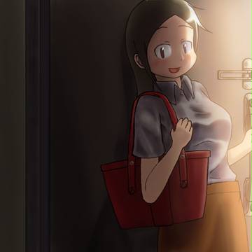 それじゃ、バイバイ