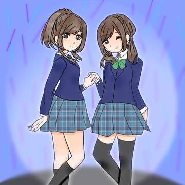 硝子の花園