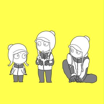 Twitterで載せた絵まとめ６