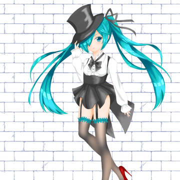 初音ミク