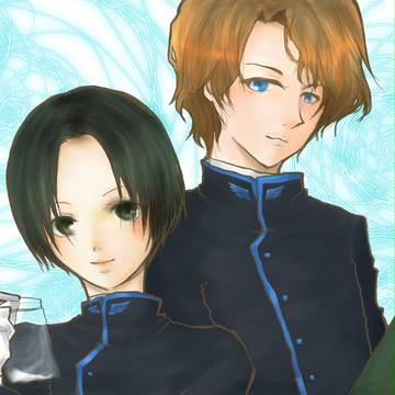 初描きバチ官