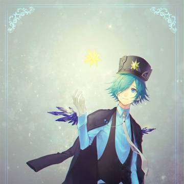 【宝石学園3】レイニィ【クロイツエンデ寮】