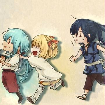 アニメになるね！！