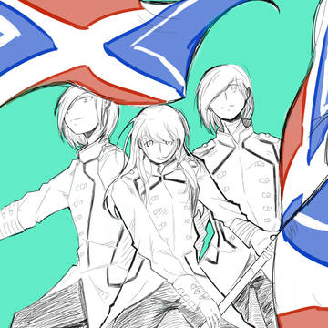 欅坂落書き