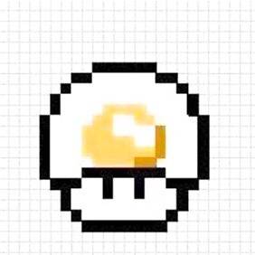 Egg mushroom