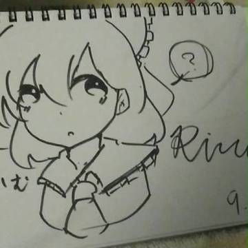 落書き詰