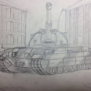 FV214   Conqueror