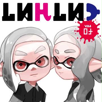 【スプラケット9】inkinc/タタキケンサキ画集【ラ05】