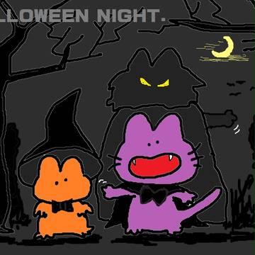 町の雑貨屋さんなどは早くも　HALLOWEENの商品がいっぱい　
