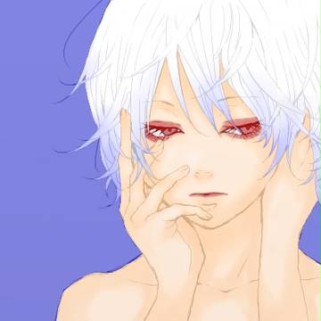 プロフィール用の画像
