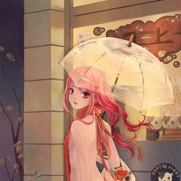 Inori - rAiN