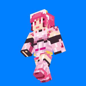 シンデレラ マイクラスキン