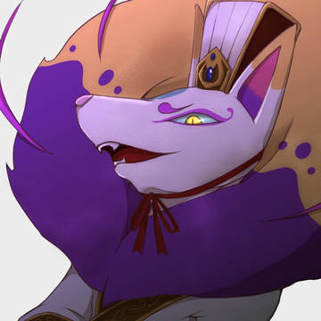 キュウビ荀彧