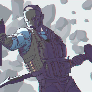 sledge