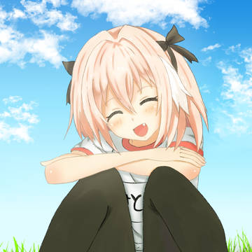 アストルフォ君