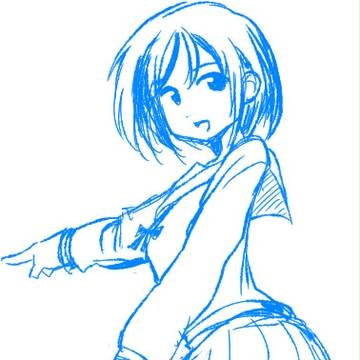 らくがき