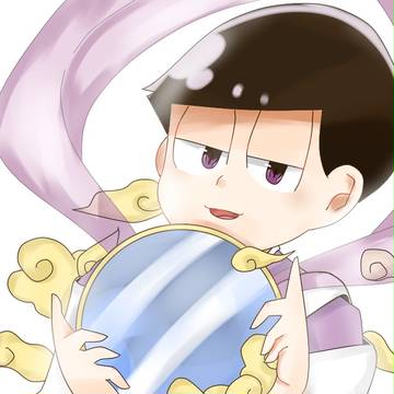 鏡にも付喪神は居るんだよ