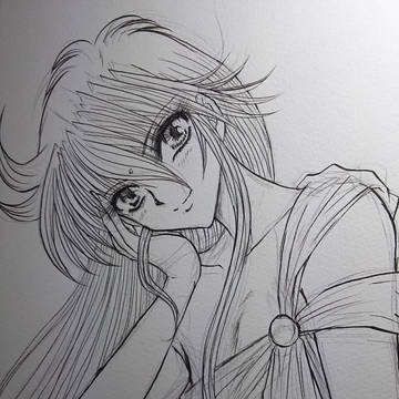 【シャカさん誕生日おめでとう絵2017】