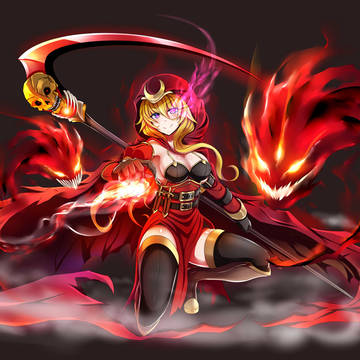 Little Red Reaper